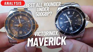 BEST ALL-ROUND WATCH UNDER 500GBP?