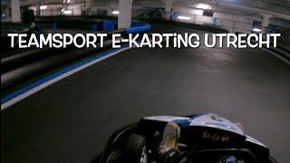 Teamsport E-karting Utrecht - 1 Lap video