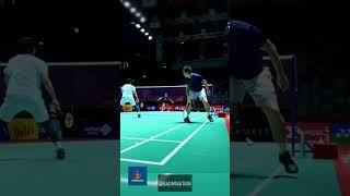 Hendra Setiawan & Mohammad Ahsan #badminton #hendrasetiawan  #indonesiabadminton #mohammadahsan