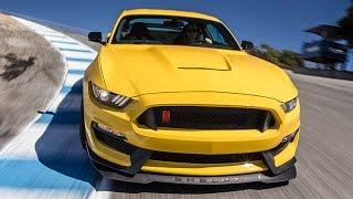 2016 Ford Mustang Shelby GT350R Hot Lap! - 2016 Best Driver's Car Contender