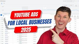 Step By Step Youtube Ads For Local Businesses 2025 (Beginner Friendly)