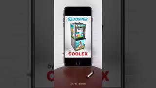 DONPER COOLEX "The Baap of all softy Machines"