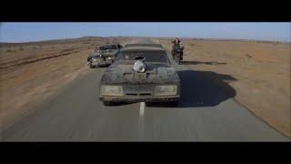 Mad Max 2 - Gang Chase [HD]