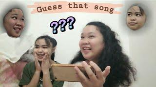 Guess that song  |Vlog #3