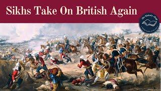 Sikhs Fight British Again  Battle of Ramnagar 1848