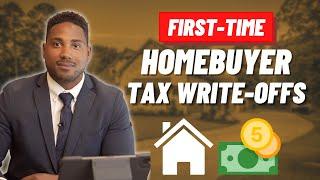 Tax Deductions For First-Time Homebuyers