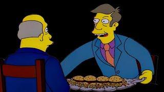 Steamed Hams But It's Just Voices