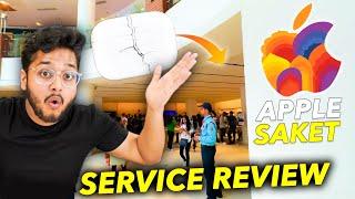 Reality of Apple Store service in India | Apple Saket Delhi Store Tour & Experience