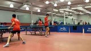 Alex Bu vs Joyce Xu