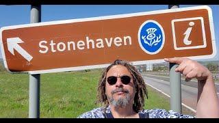 DAY OUT IN SCOTLAND - STONEHAVEN: Historic days out in Scotland