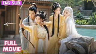 She Slept With Prince Xuanwu to Save Herself—But Unexpectedly Became His Most Loved Woman  #cdrama