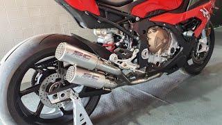 BMW S1000RR 2020 Exhaust Compilation Akrapovic, SC Project, Austing Racing