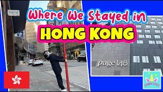 Where To Stay in HONG KONG 2023 | Page148 Hotel Tsim Sha Tsui Revealed!