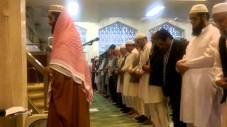 Jummah Prayer By Mufti Muhammad Shoaib In Masjid Ammar Wan Chai Hong Kong