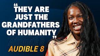 There Are Only Two Men Vivian Oparah Has In Mind To Read Her A Bedtime Story | Audible 8