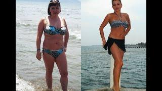 How to lose weight by 17 kg? Easily!!! System minus 60