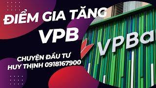 Cơ  hội đầu tư cổ phiếu VPB: xu hướng cổ phiếu ngân hàng VPB, phân tích điểm mua tiềm năng