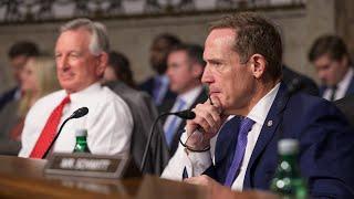 Senator Budd Questions Nominee to Lead Indo-Pacific Command