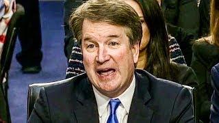 Here Is Your Irrefutable Proof That Kavanaugh Is A Dirty Liar