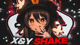 X & Y Shake Like AE | Capcut Tutorial