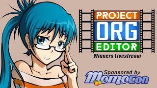 Project Org Editor 2024: Winners Stream