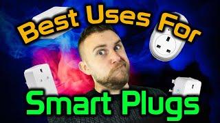 The 5 BEST ways you can use Smart Plugs [Top 5 Smart Plug Uses]