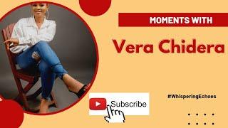 Vera Chidera's Connect 2019 video