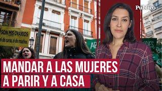 El nuevo franquismo en redes que manda a las mujeres a casa, por Ana Bernal Triviño