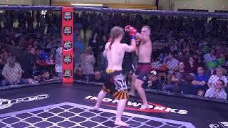 3RT XXIII: Jason Lobe vs Alex Rogers