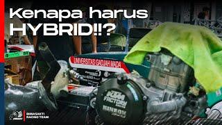 APASIHH EMANG HYBRID!?? CARA KERJANYA GIMANA?? | Bimasakti HYBRID RND Part 1