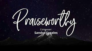 Praiseworthy - Liveloud (Lyric Video)