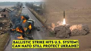 Russia's Iskander-M Destroys US Best Defense—Patriot System Blown Apart!