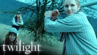 'Vampire Baseball' Scene | Twilight (2008)