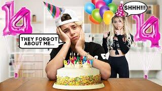 NOBODY CAME TO MY BIRTHDAY!!! *EMOTIONAL* | Gavin Magnus ft. Coco Quinn