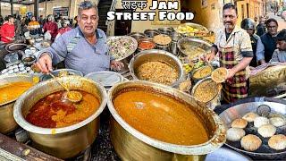 Top 3 Street Food In Delhi | Famous Delhi Street Food | Street Food Delhi | Street Food India