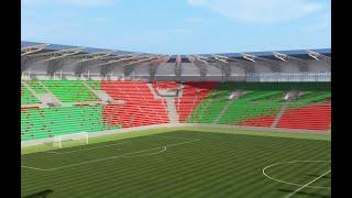 Ternana, il progetto per il nuovo stadio: ‘inglese’ e con 18.500 posti. Sogno per il 2024