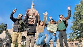 Things We Did in Austin, Texas!