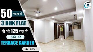 3BHK Flat in South Delhi| Affordable Flats in South Delhi|Registry & Loan Flat in Delhi| Best 3 BHK