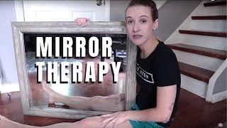 Mirror Therapy for Phantom Pain - Amputee Explains