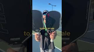 The Professor PHD Pro Pickleball Paddle