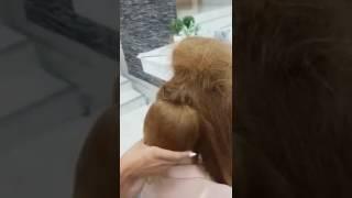 Easy Hairstyles Tutorials ! Dağinik salaş Topuzlar ! 2017 Amazing New Hairstyles !