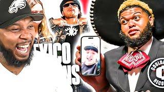 LEX REACTS TO Coulda Been Records MEXICO Auditions hosted by Druski