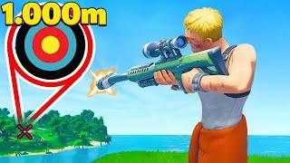 1.000% HACKS in diesem 50 LEVEL TRICKSHOT Duell