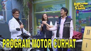 |Gebrakan Cagub Luncurkan Program "Motor Curhat"  BTS (16/11/24) Part 4