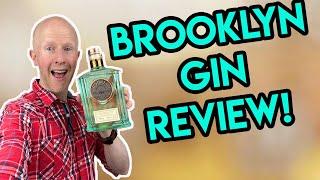 Brooklyn Gin Review!