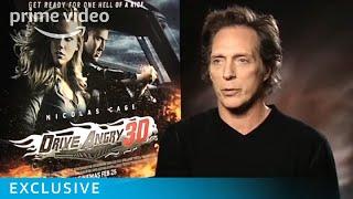 William Fichtner on Drive Angry | Prime Video
