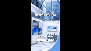 Hikvision Exclusive Exhibition Retail Solution