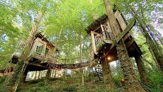 VIDEO: 7 vacation rentals for a fun Atlanta retreat