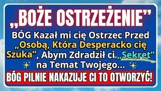 BÓG Ostrzega: „Synu, Otwórz to Natychmiast…” BÓG Mówi | Wiadomość od Boga teraz 