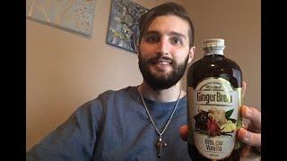 Health Drink Review | Windmill  (Ginger Brew - Hibiscus Vanilla)